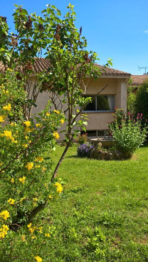 Saint-Jean-de-Cornies Chez Naomi Bed & Breakfast エクステリア 写真