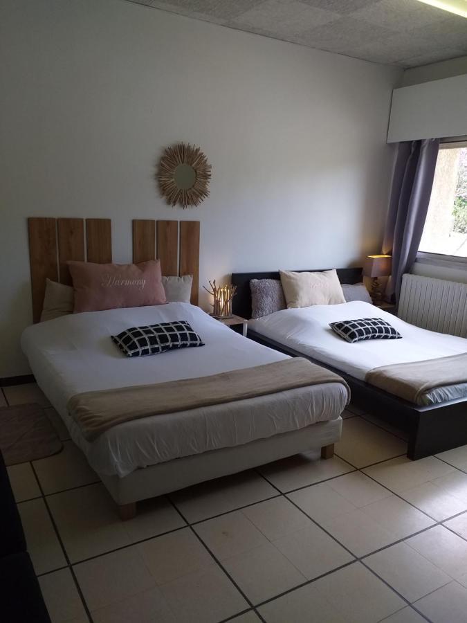 Saint-Jean-de-Cornies Chez Naomi Bed & Breakfast エクステリア 写真