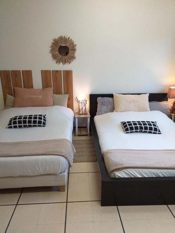 Saint-Jean-de-Cornies Chez Naomi Bed & Breakfast エクステリア 写真